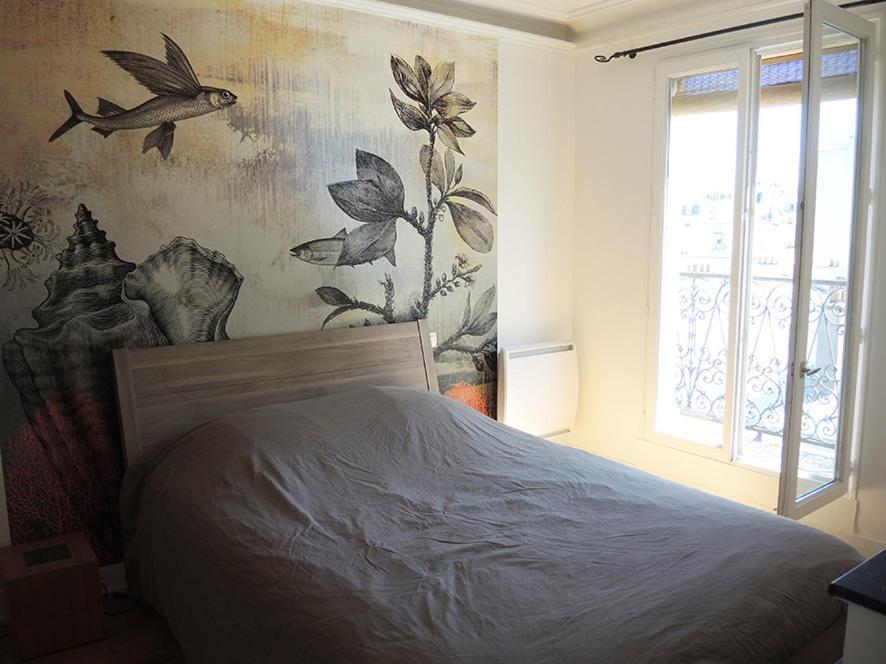 Apartamento 2 Pieces Avec Balcon Plein Sud París Exterior foto