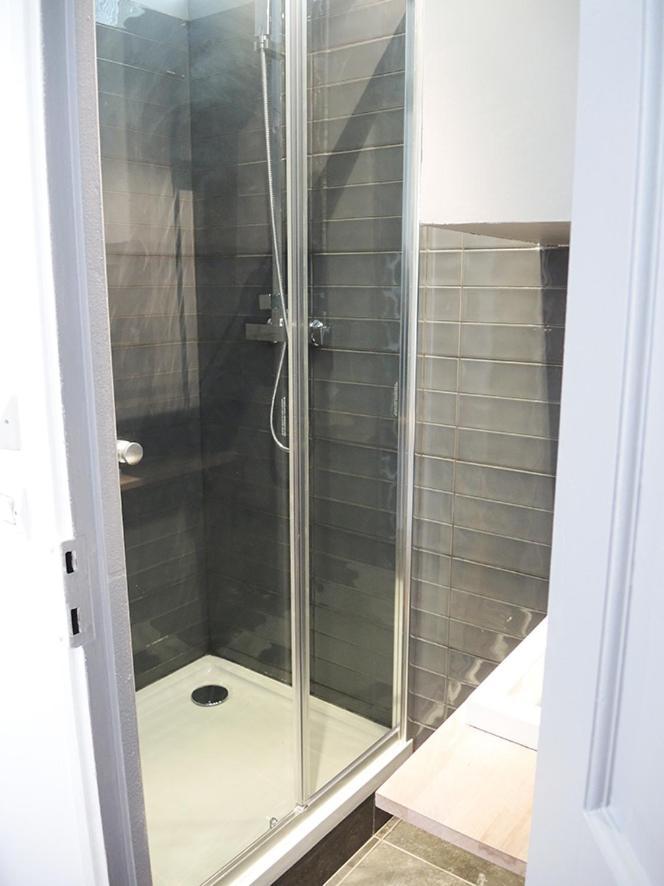 Apartamento 2 Pieces Avec Balcon Plein Sud París Exterior foto