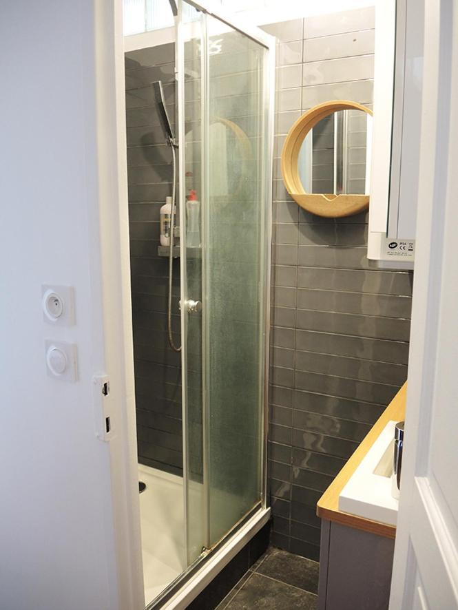 Apartamento 2 Pieces Avec Balcon Plein Sud París Exterior foto