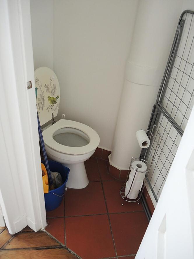 Apartamento 2 Pieces Avec Balcon Plein Sud París Exterior foto