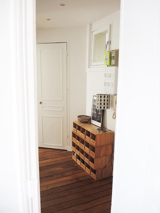 Apartamento 2 Pieces Avec Balcon Plein Sud París Exterior foto