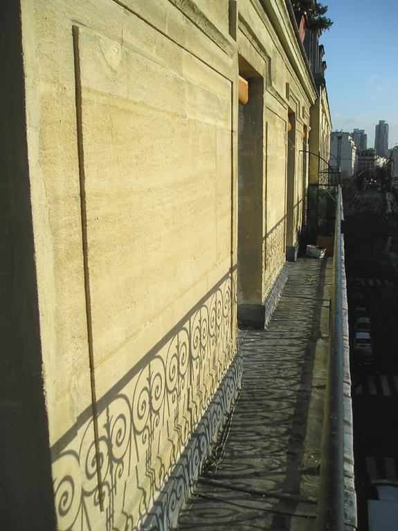 Apartamento 2 Pieces Avec Balcon Plein Sud París Exterior foto